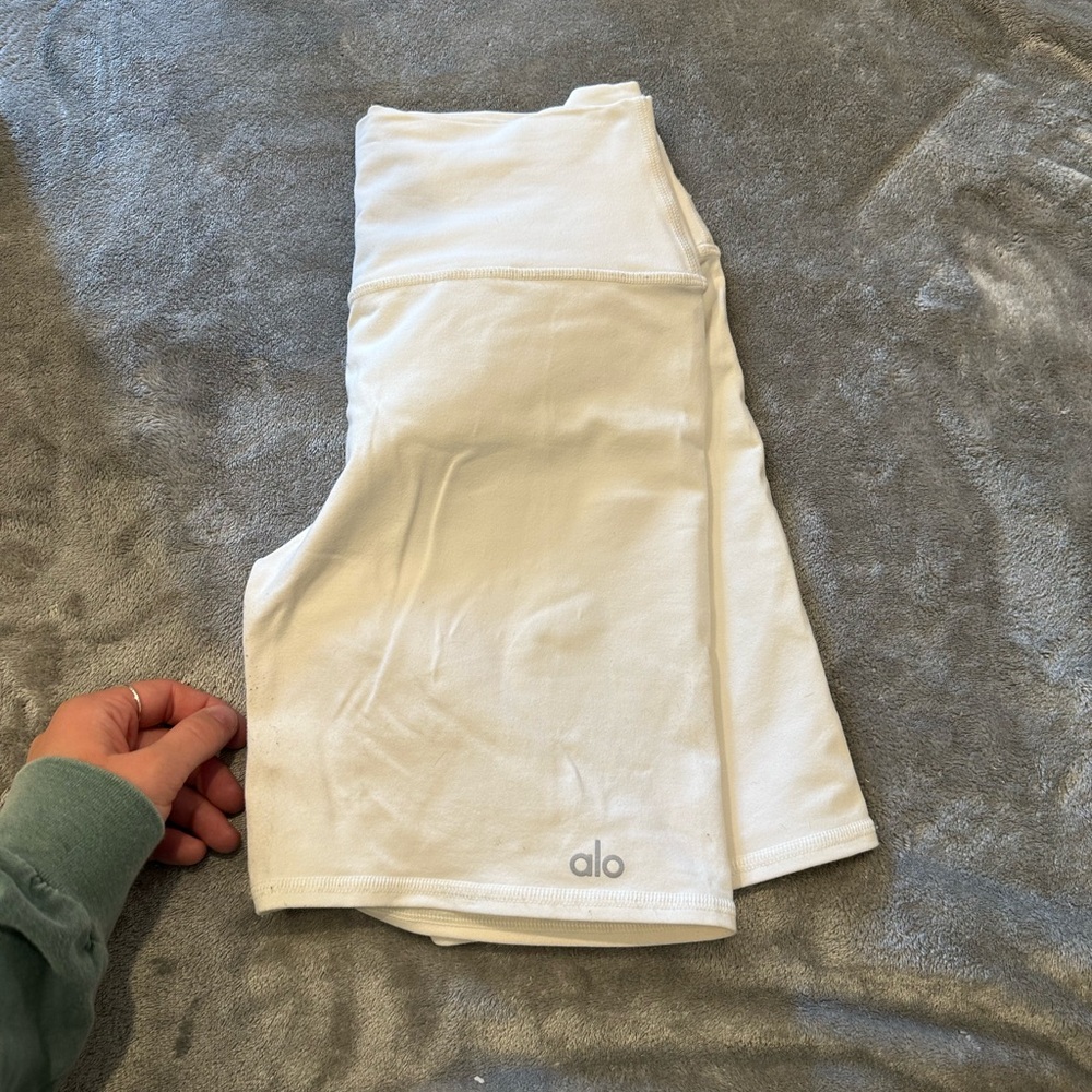 Alo biker shorts
